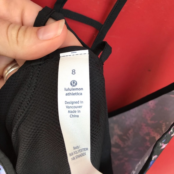 Lululemon Athletica Top - Picture 4 of 4